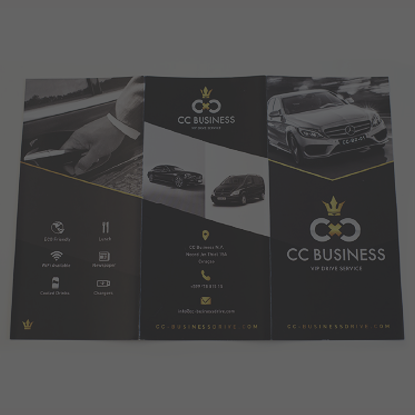CC Business brochure